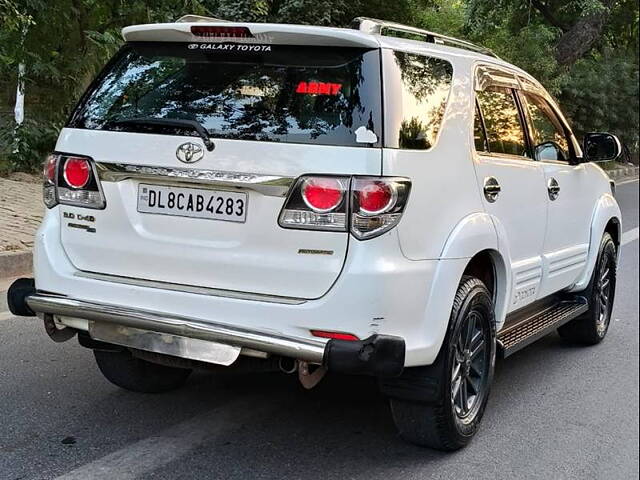 Used Toyota Fortuner [2012-2016] 3.0 4x4 AT in Delhi