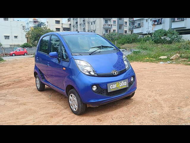 Used Tata Nano Twist XTA in Bangalore