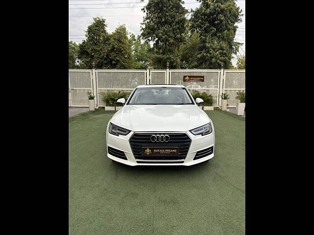 Used 2017 Audi A4 in Noida