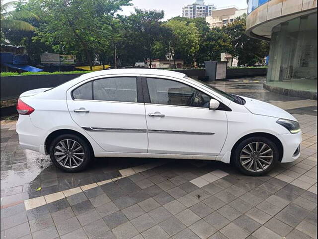 Used Maruti Suzuki Ciaz Alpha Hybrid 1.5 AT [2018-2020] in Mumbai