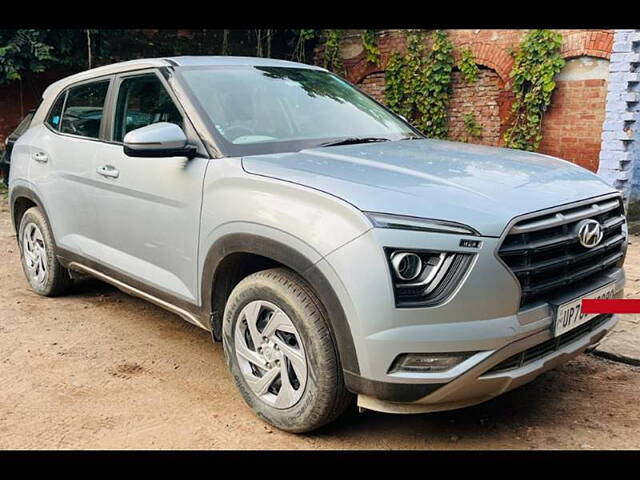 Used Hyundai Creta [2020-2023] EX 1.5 Petrol [2020-2022] in Kanpur