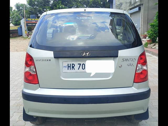 Used Hyundai Santro Xing [2003-2008] XK (Non-AC) eRLX - Euro II in Zirakpur