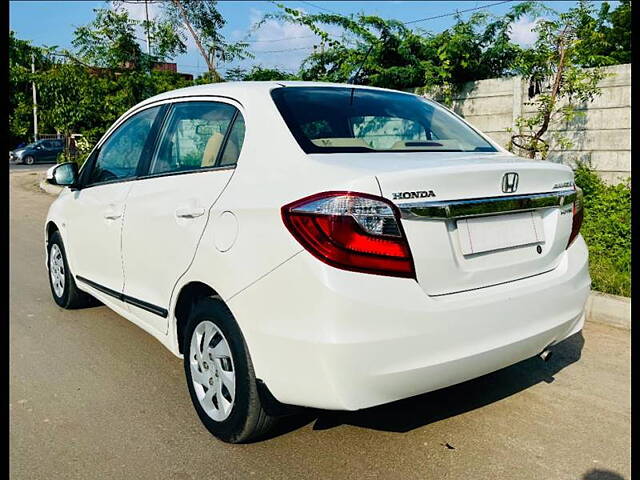 Used Honda Amaze [2018-2021] 1.5 S MT Diesel [2018-2020] in Ahmedabad