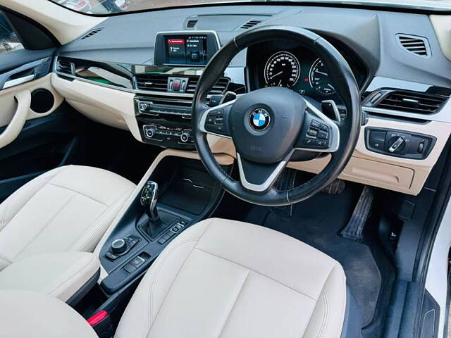 Used BMW X1 [2020-2023] sDrive20i SportX in Pune