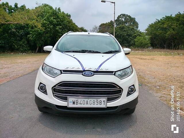 Used 2017 Ford Ecosport in Kolkata