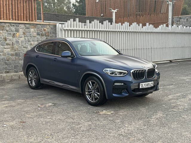Used BMW X4 [2019-2022] xDrive30i M Sport X [2019-2019] in Delhi