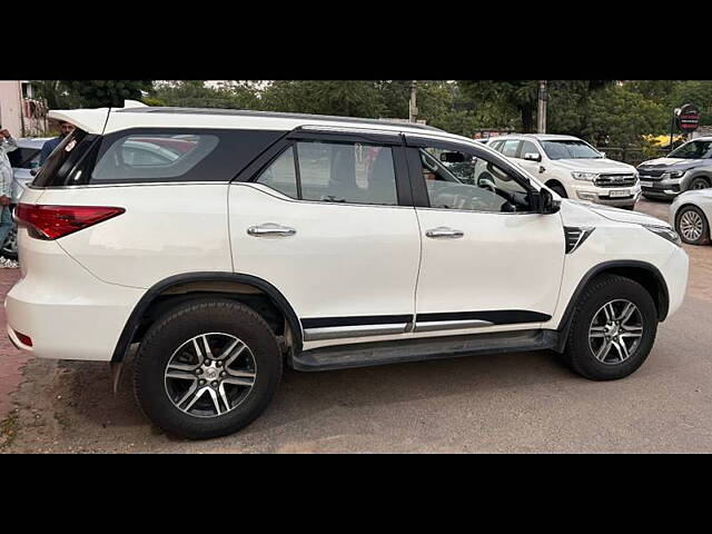 Used Toyota Fortuner [2016-2021] 2.8 4x2 AT [2016-2020] in Jaipur