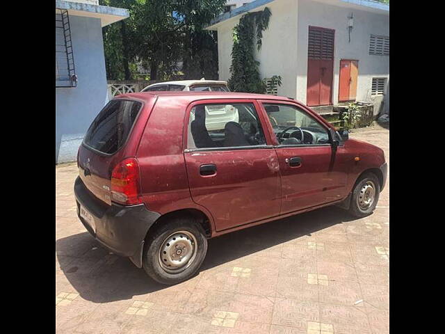 Used Maruti Suzuki Alto [2005-2010] LXi BS-III in Mumbai