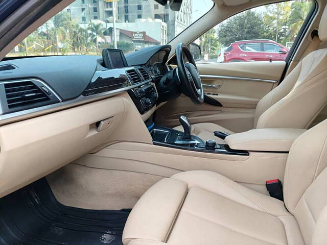 Used BMW 3 Series [2016-2019] 320d Sport Shadow Edition in Pune