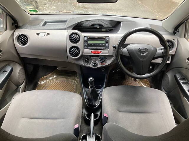 Used Toyota Etios [2010-2013] G in Mumbai