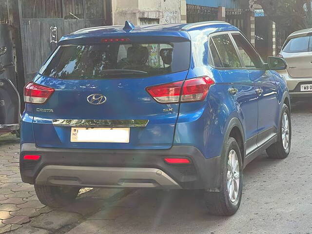 Used Hyundai Creta [2018-2019] SX 1.6 Petrol in Kolkata