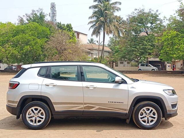 Used Jeep Compass [2017-2021] Sport 2.0 Diesel in Kolhapur