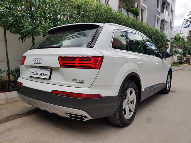 Used Audi Q7 [2015-2020] 45 TDI Premium Plus in Hyderabad