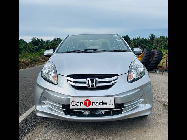 Used 2015 Honda Amaze in Kollam