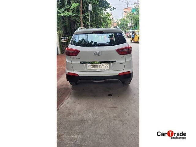 Used Hyundai Creta [2017-2018] SX 1.6 CRDI in Hyderabad