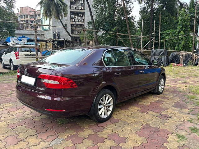 Used Skoda Superb [2014-2016] Elegance TSI AT in Mumbai