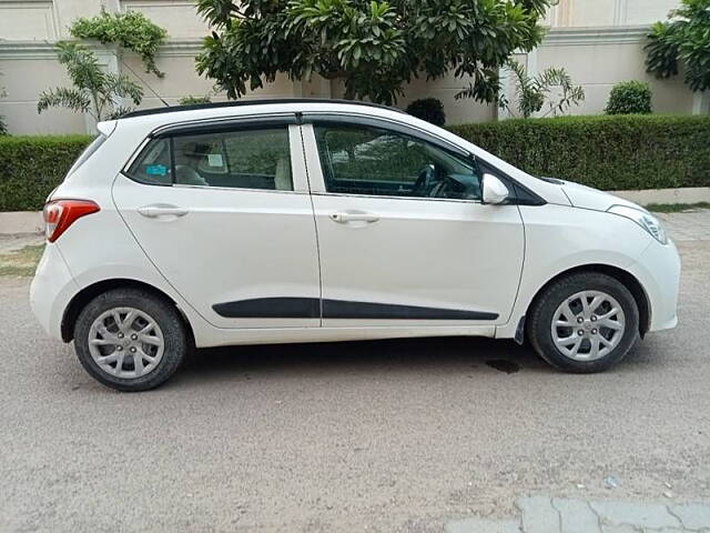 Used Hyundai Grand i10 [2013-2017] Sports Edition 1.1 CRDi in Kanpur