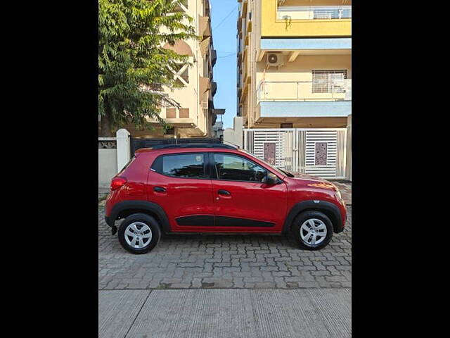 Used Renault Kwid [2015-2019] 1.0 RXL [2017-2019] in Nagpur