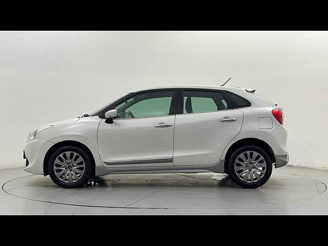 Used Maruti Suzuki Baleno [2015-2019] Zeta 1.2 AT in Delhi