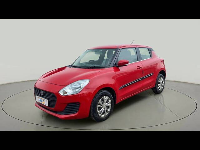 Used Maruti Suzuki Swift [2014-2018] VXi [2014-2017] in Surat