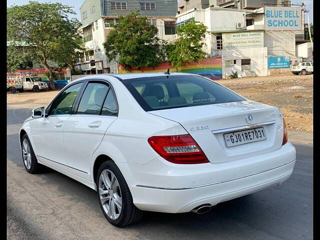 Used Mercedes-Benz C-Class [2014-2018] C 220 CDI Avantgarde in Ahmedabad