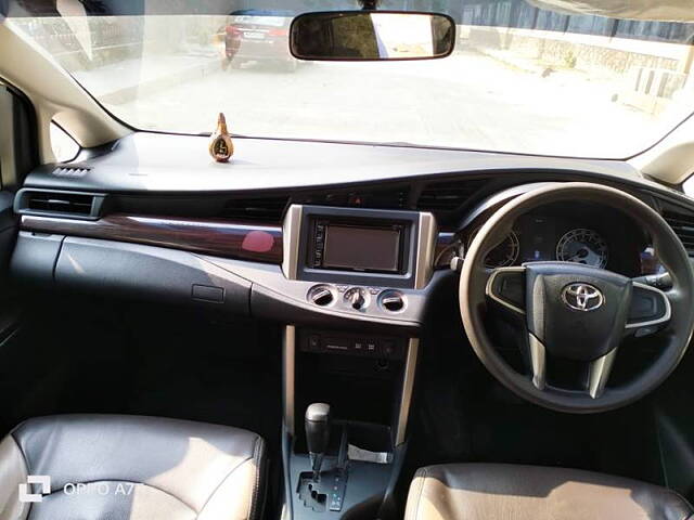 Used Toyota Innova Crysta [2016-2020] 2.8 GX AT 7 STR [2016-2020] in Mumbai