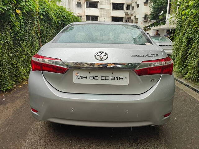 Used Toyota Corolla Altis [2014-2017] VL AT Petrol in Mumbai