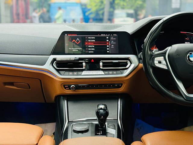 Used BMW 3 Series [2016-2019] 320d Luxury Line in Kolkata