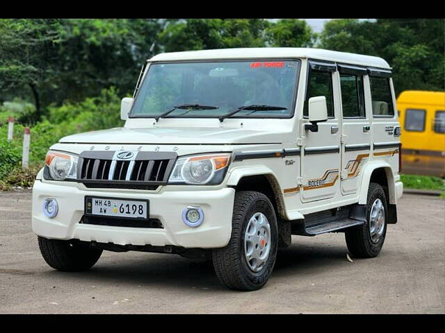 Used 2018 Mahindra Bolero in Nashik