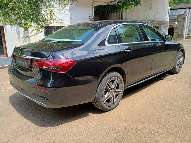 Used Mercedes-Benz E-Class [2017-2021] E 220 d Avantgarde in Mumbai