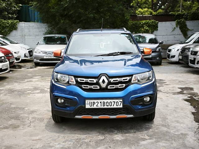 Used Renault Kwid [2015-2019] CLIMBER 1.0 AMT [2017-2019] in Meerut