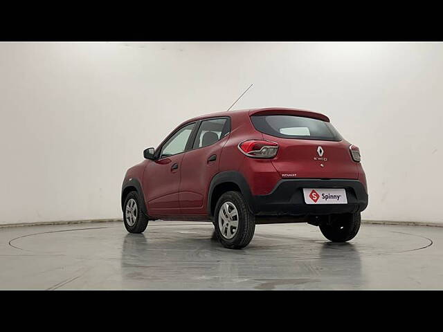 Used Renault Kwid [2015-2019] 1.0 RXT Edition in Hyderabad