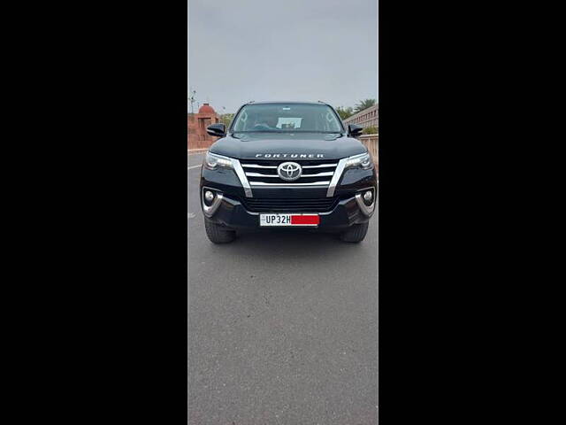 Used 2017 Toyota Fortuner in Lucknow