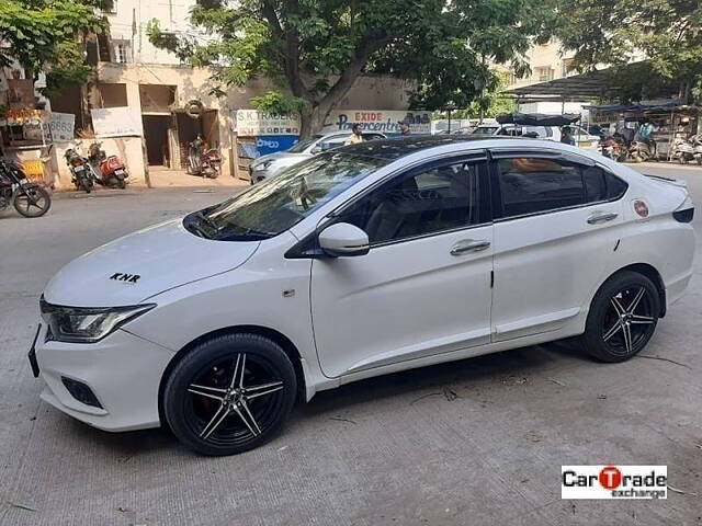 Used Honda City [2014-2017] S Diesel in Hyderabad