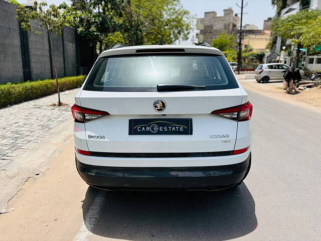 Used Skoda Kodiaq [2017-2020] Style 2.0 TDI 4x4 AT in Jaipur