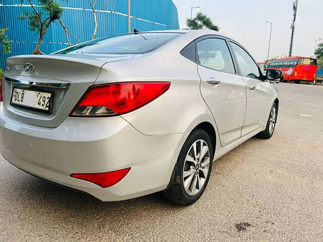 Used Hyundai Verna [2015-2017] 1.6 VTVT SX in Delhi