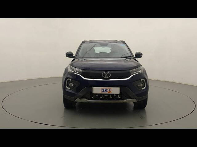 Used Tata Nexon [2020-2023] XZ Plus (S) [2022-2023] in Mumbai