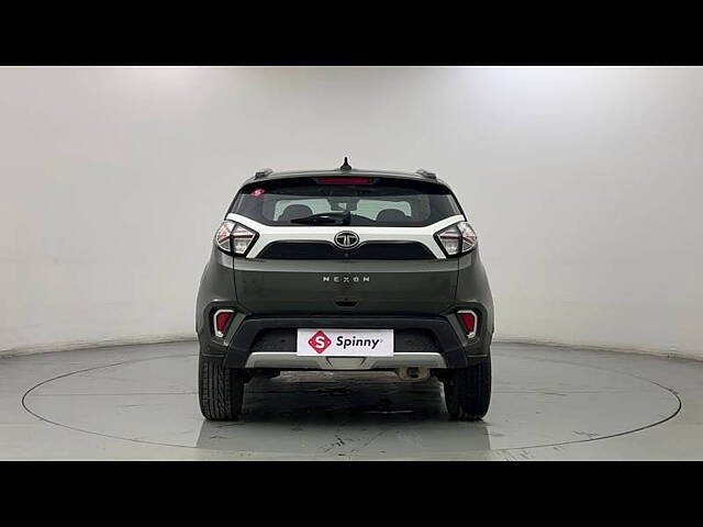 Used Tata Nexon [2020-2023] XZA Plus (S) [2022-2023] in Ghaziabad