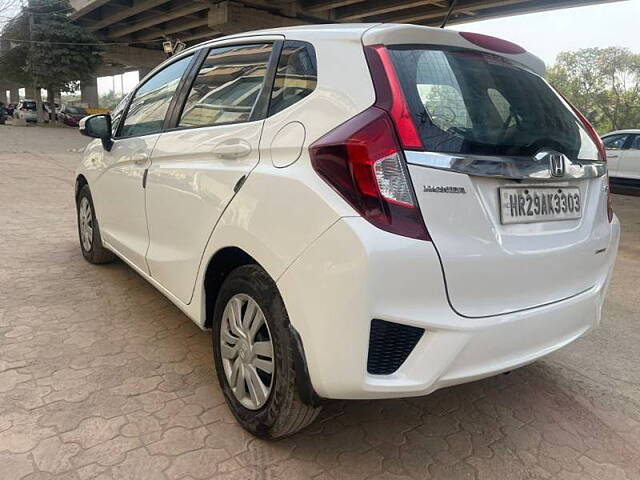 Used Honda Jazz [2015-2018] SV Diesel in Faridabad