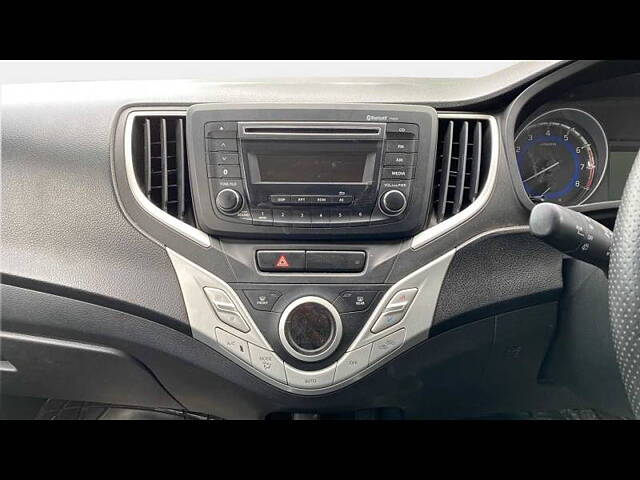 Used Maruti Suzuki Baleno [2015-2019] Delta 1.2 in Hyderabad