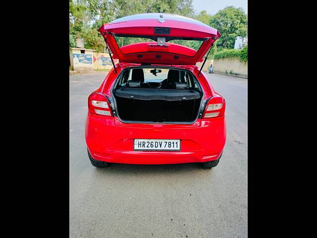 Used Maruti Suzuki Baleno [2019-2022] Alpha Automatic in Delhi