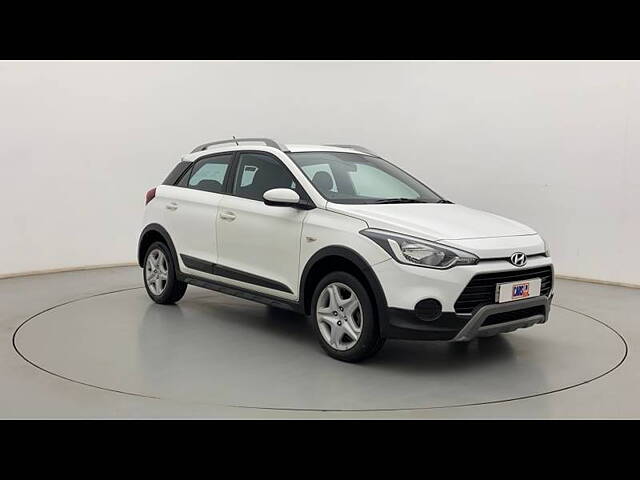 Used 2018 Hyundai i20 Active in Hyderabad