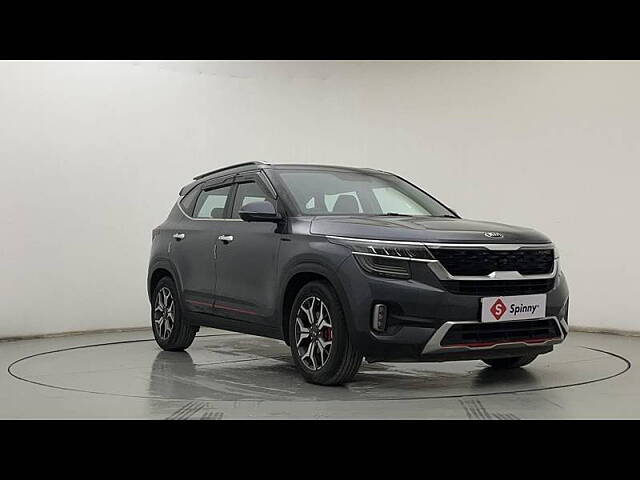 Used Kia Seltos [2019-2022] GTX Plus 1.4 [2020-2021] in Hyderabad