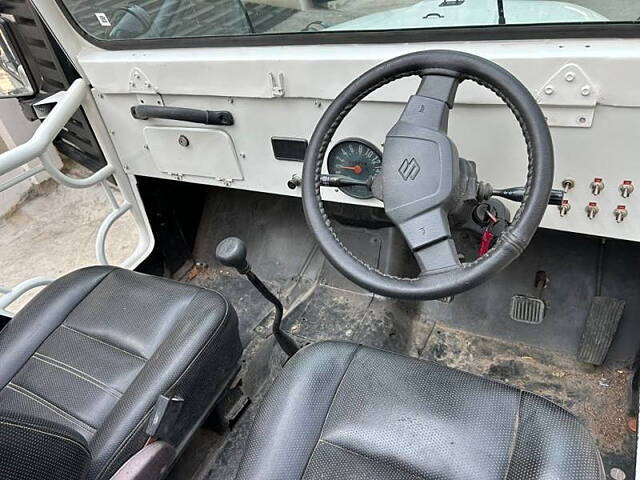 Used Mahindra Jeep CJ 500 DI in Hyderabad