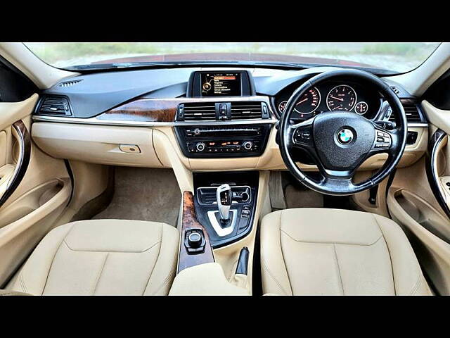 Used BMW 3 Series [2016-2019] 320d Prestige in Delhi