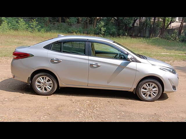 Used Toyota Yaris VX CVT [2018-2020] in Pune