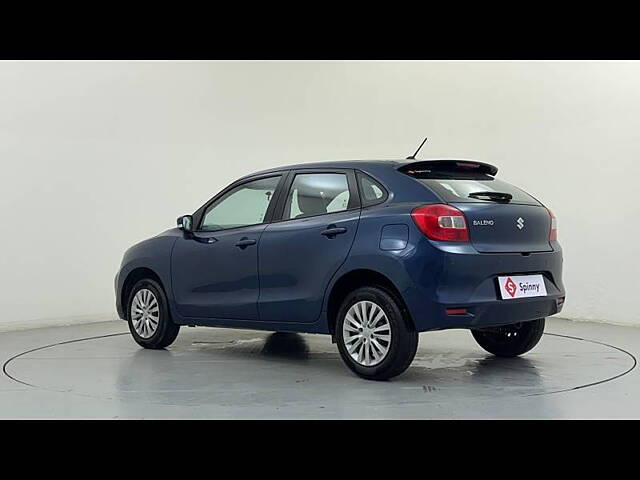 Used Maruti Suzuki Baleno [2019-2022] Delta Dualjet in Delhi