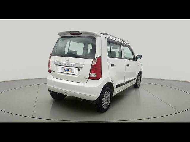 Used Maruti Suzuki Wagon R 1.0 [2014-2019] LXI CNG in Pune