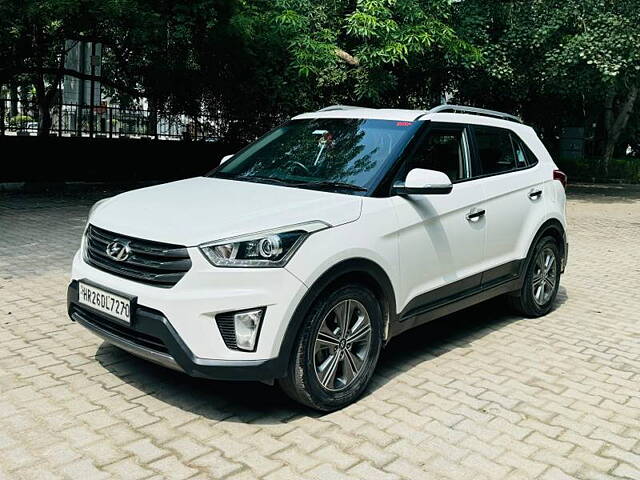 Used Hyundai Creta [2019-2020] SX 1.6 AT CRDi in Delhi