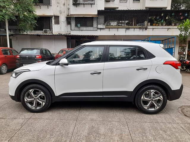 Used Hyundai Creta [2019-2020] SX 1.6 AT CRDi in Mumbai